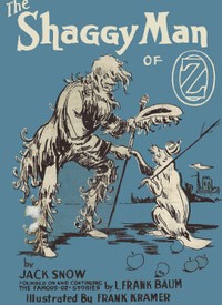 The Shaggy Man of Oz by Jack Snow