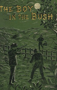 The Boy in the Bush by Richard Rowe
