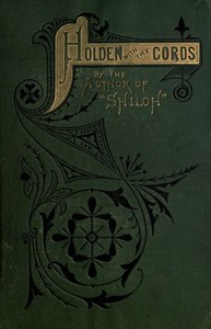 Holden with the Cords by W. M. L. Jay