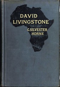 David Livingstone by C. Silvester (Charles Silvester) Horne