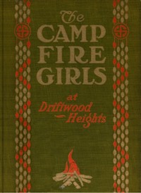 The Camp Fire Girls at Driftwood Heights by Margaret Love Sanderson