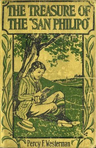 The Treasure of the "San Philipo" by Percy F. (Percy Francis) Westerman