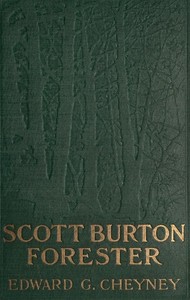Scott Burton, Forester by Edward G. (Edward Gheen) Cheyney