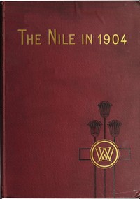 The Nile in 1904 by William Willcocks
