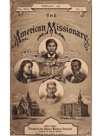 The American Missionary — Volume 36, No. 2, February, 1882 by Various