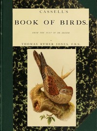 Cassell's book of birds; vol. 2 by Alfred Edmund Brehm