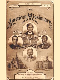 The American Missionary — Volume 36, No. 3, March, 1882 by Various