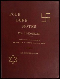 Folk Lore Notes. Vol. II—Konkan by A. M. T. (Arthur Mason Tippetts) Jackson