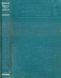 Confidential Chats with Girls by William Lee Howard