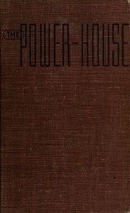 The Power-House by John Buchan