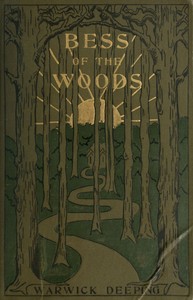 Bess of the Woods by Warwick Deeping