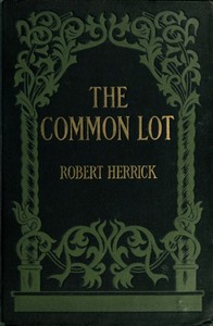 The Common Lot by Robert Herrick