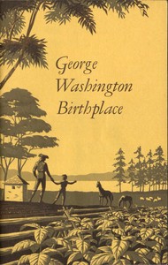 George Washington Birthplace National Monument, Virginia by J. Paul Hudson
