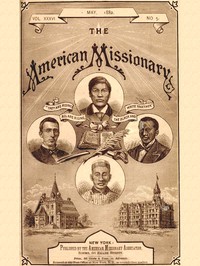 The American Missionary — Volume 36, No. 5, May, 1882 by Various