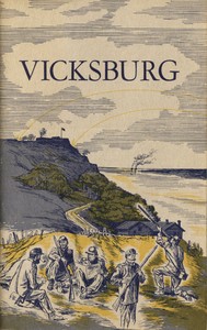 Vicksburg National Military Park, Mississippi by William C. Everhart