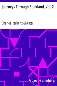 Journeys Through Bookland, Vol. 2 by Charles Herbert Sylvester