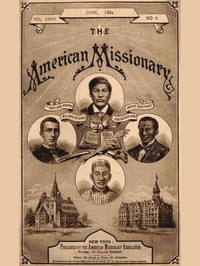 The American Missionary — Volume 36, No. 6, June, 1882 by Various