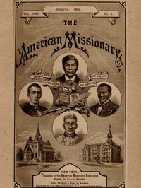 The American Missionary — Volume 36, No. 8, August 1882 by Various
