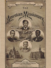 The American Missionary — Volume 36, No. 9, September, 1882 by Various