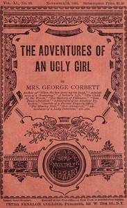 The Adventures of an Ugly Girl by George Corbett