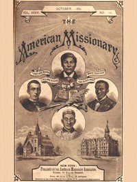 The American Missionary — Volume 36, No. 10, October, 1882 by Various