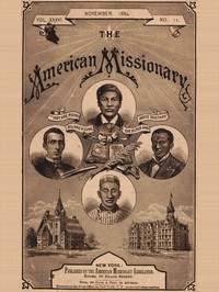 The American Missionary — Volume 36, No. 11, November, 1882 by Various