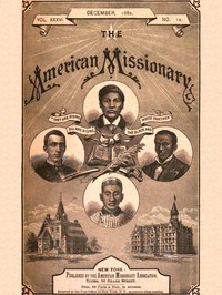 The American Missionary — Volume 36, No. 12, December, 1882 by Various