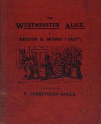 The Westminster Alice by Saki