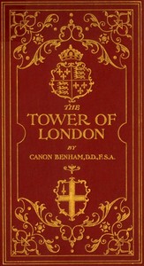 The Tower of London by William Benham