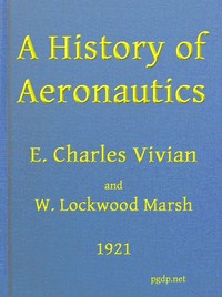 A History of Aeronautics by Evelyn Charles Vivian