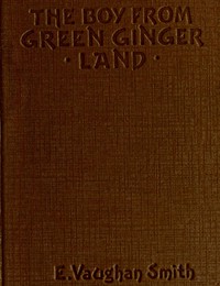 The Boy from Green Ginger Land by Emilie Vaughan-Smith