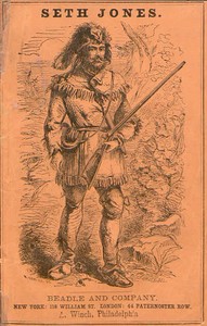 Seth Jones; or, The Captives of the Frontier by Edward Sylvester Ellis