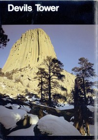Devils Tower National Monument, Wyoming (1984) by United States. National Park Service