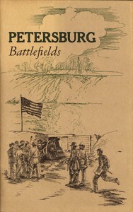 Petersburg National Military Park, Virginia by Richard Wayne Lykes