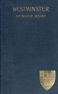 Westminster by Walter Besant