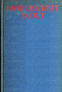 David Crockett : $b scout, small boy, pilgrim, mountaineer, soldier, bear-hunter, and Congressman, defender of the Alamo by Charles Fletcher Allen
