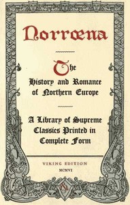 Teutonic Mythology: Gods and Goddesses of the Northland, Vol. 2 by Viktor Rydberg