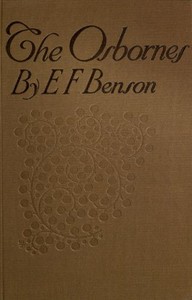 The Osbornes by E. F. (Edward Frederic) Benson
