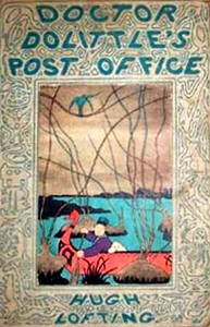 Doctor Dolittle's Post Office by Hugh Lofting