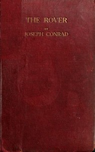 The Rover by Joseph Conrad