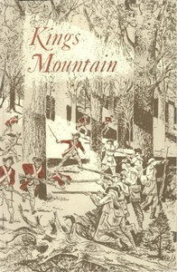 Kings Mountain National Military Park, South Carolina by George C. Mackenzie