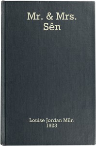 Mr. and Mrs. Sên by Louise Jordan Miln