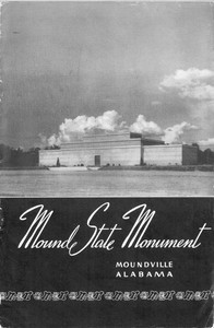 Mound State Monument, Moundville, Alabama by Alabama Museum of Natural History