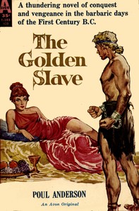 The Golden Slave by Poul Anderson