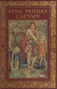 King Penda's Captain: A Romance of Fighting in the Days of the Anglo-Saxons by Mac Kenzie Mac Bride