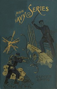 Fighting Joe; Or, The Fortunes of a Staff Officer. A Story of the Great Rebellion by Oliver Optic