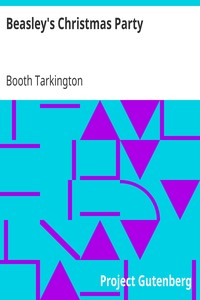Beasley's Christmas Party by Booth Tarkington