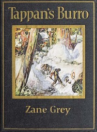 Tappan's Burro, and Other Stories by Zane Grey