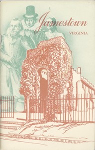 Jamestown, Virginia: The Townsite and Its Story by Charles E. Hatch