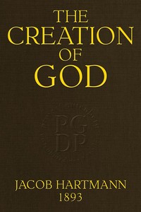 The Creation of God by Jacob Hartmann
